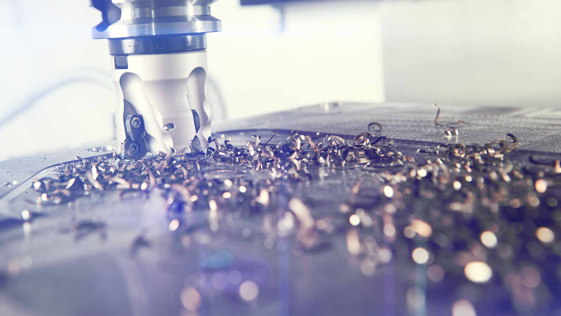 Precision CNC Machining
