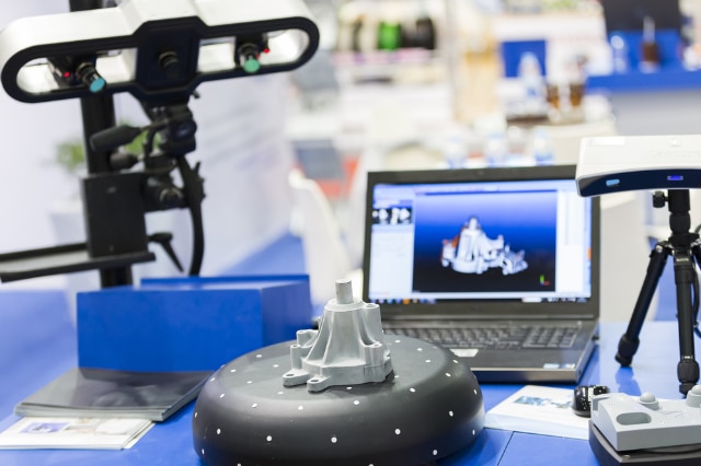 reverse engineering and 3d printing