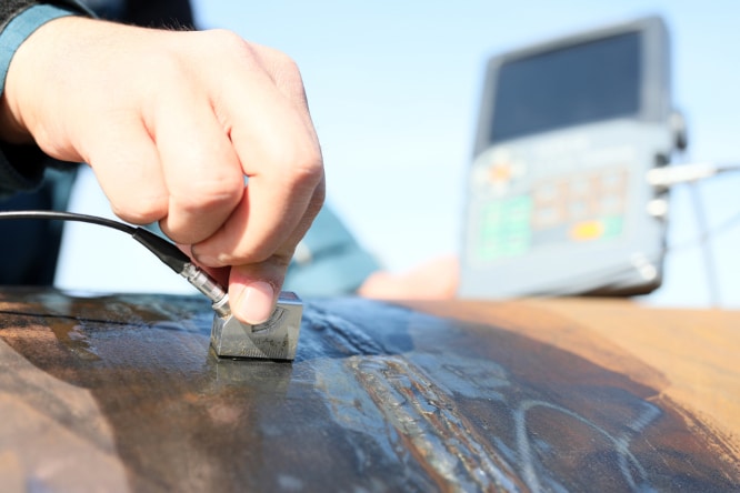 Welding Testing Methods