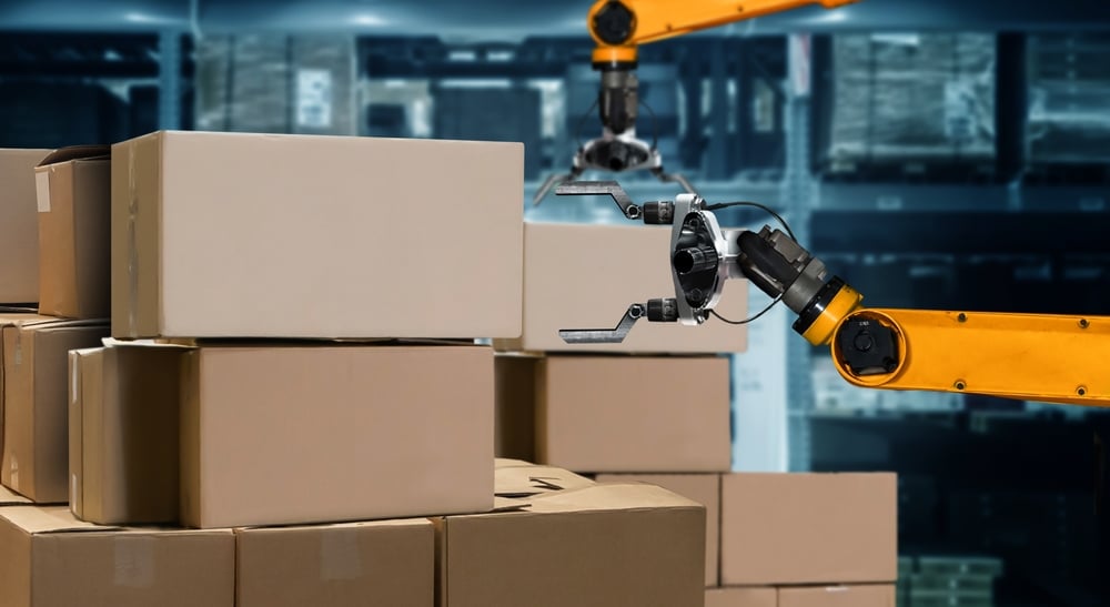 Guide to Types of Automated Material Handling System
