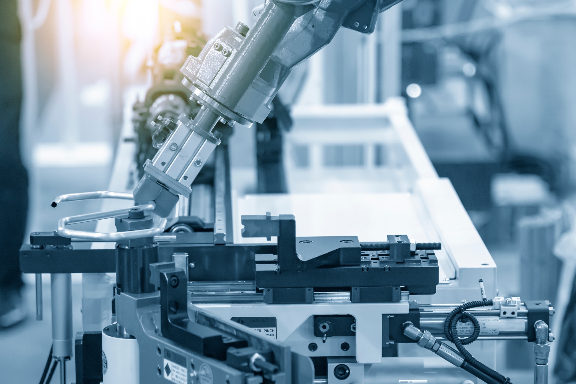 Robotics in Material Handling