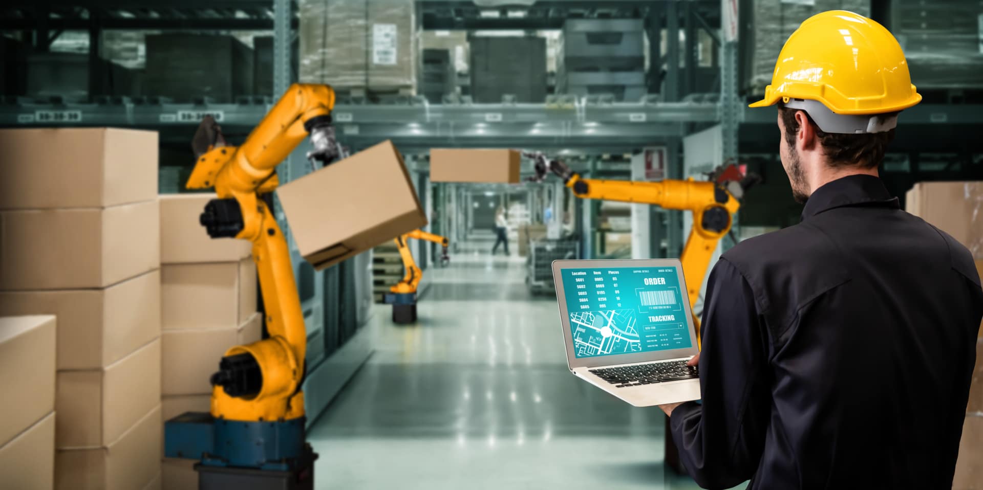 Factory Automation Systems